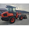 2016 Kubota R630 Wheel Loader